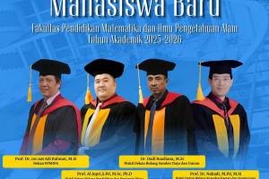 A New Chapter Begins: Welcome FPMIPA UPI Students 2025/2026